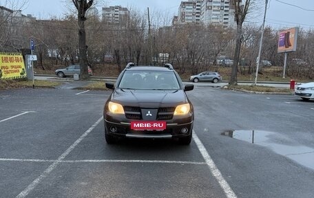 Mitsubishi Outlander III рестайлинг 3, 2007 год, 860 000 рублей, 20 фотография