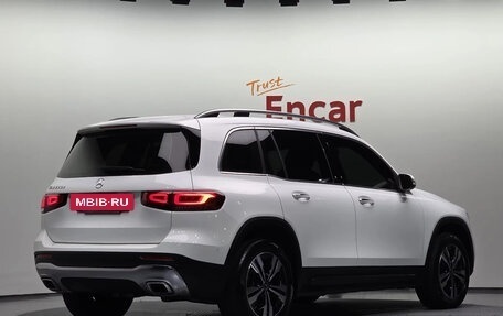 Mercedes-Benz GLB, 2022 год, 3 200 000 рублей, 3 фотография