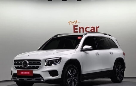 Mercedes-Benz GLB, 2022 год, 3 200 000 рублей, 1 фотография