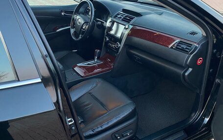 Toyota Camry, 2012 год, 1 450 000 рублей, 2 фотография