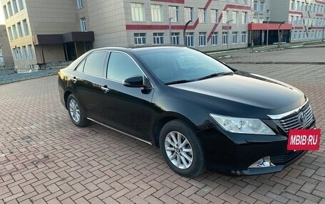Toyota Camry, 2012 год, 1 450 000 рублей, 4 фотография