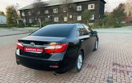 Toyota Camry, 2012 год, 1 450 000 рублей, 5 фотография