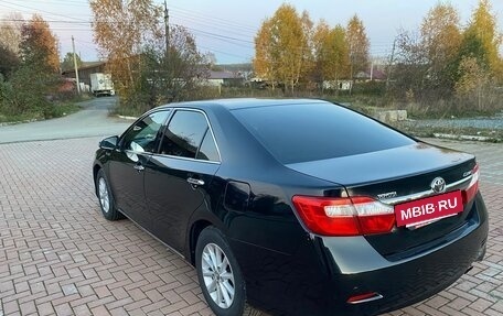 Toyota Camry, 2012 год, 1 450 000 рублей, 6 фотография