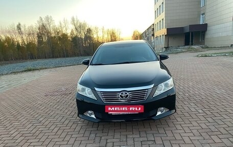 Toyota Camry, 2012 год, 1 450 000 рублей, 3 фотография