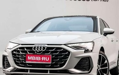 Audi A3, 2025 год, 2 800 000 рублей, 1 фотография