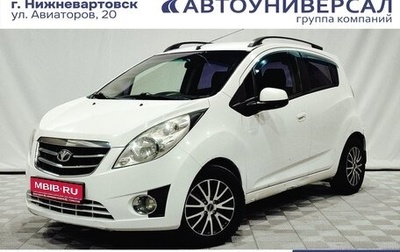 Daewoo Matiz, 2010 год, 500 000 рублей, 1 фотография