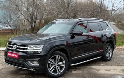 Volkswagen Teramont I, 2019 год, 3 650 000 рублей, 1 фотография