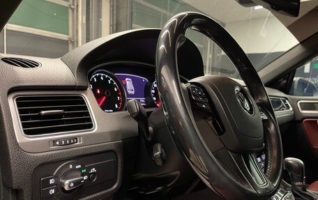 Volkswagen Touareg III, 2015 год, 2 650 000 рублей, 8 фотография