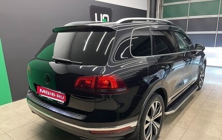 Volkswagen Touareg III, 2015 год, 2 650 000 рублей, 6 фотография