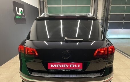 Volkswagen Touareg III, 2015 год, 2 650 000 рублей, 5 фотография