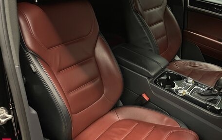 Volkswagen Touareg III, 2015 год, 2 650 000 рублей, 11 фотография