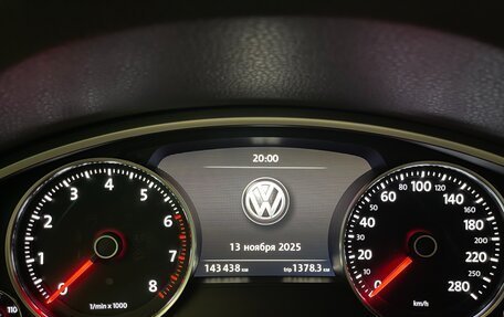 Volkswagen Touareg III, 2015 год, 2 650 000 рублей, 20 фотография