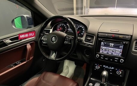 Volkswagen Touareg III, 2015 год, 2 650 000 рублей, 18 фотография