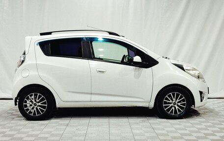 Daewoo Matiz, 2010 год, 500 000 рублей, 4 фотография