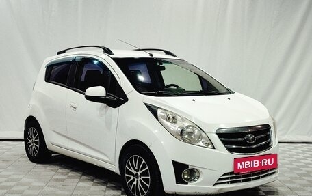 Daewoo Matiz, 2010 год, 500 000 рублей, 3 фотография