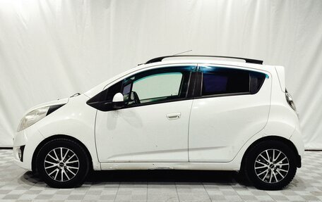 Daewoo Matiz, 2010 год, 500 000 рублей, 8 фотография