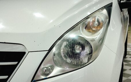 Daewoo Matiz, 2010 год, 500 000 рублей, 9 фотография