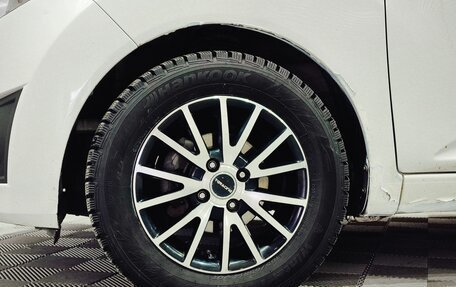 Daewoo Matiz, 2010 год, 500 000 рублей, 10 фотография