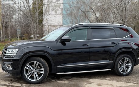 Volkswagen Teramont I, 2019 год, 3 650 000 рублей, 3 фотография