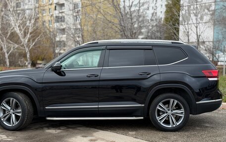 Volkswagen Teramont I, 2019 год, 3 650 000 рублей, 4 фотография