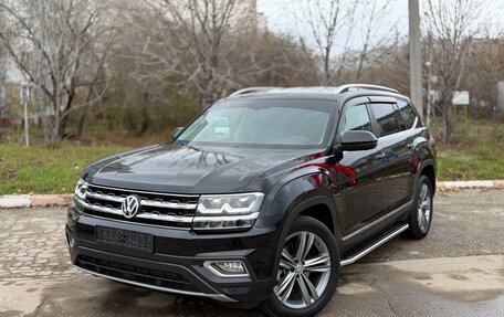 Volkswagen Teramont I, 2019 год, 3 650 000 рублей, 2 фотография