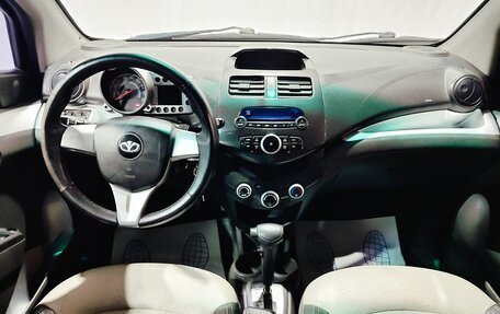 Daewoo Matiz, 2010 год, 500 000 рублей, 13 фотография