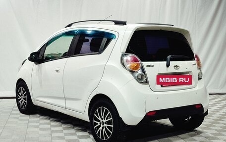 Daewoo Matiz, 2010 год, 500 000 рублей, 7 фотография