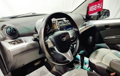 Daewoo Matiz, 2010 год, 500 000 рублей, 15 фотография