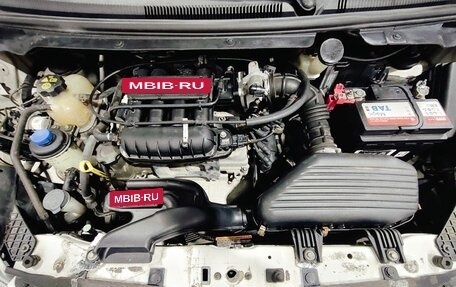 Daewoo Matiz, 2010 год, 500 000 рублей, 11 фотография