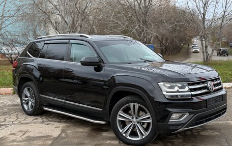 Volkswagen Teramont I, 2019 год, 3 650 000 рублей, 8 фотография