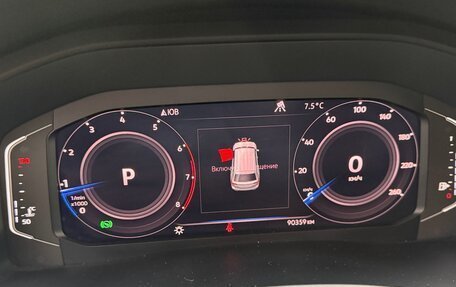 Volkswagen Teramont I, 2019 год, 3 650 000 рублей, 13 фотография