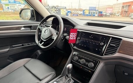 Volkswagen Teramont I, 2019 год, 3 650 000 рублей, 22 фотография