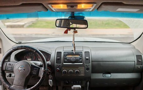 Nissan Navara (Frontier), 2008 год, 130 000 рублей, 4 фотография