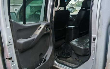 Nissan Navara (Frontier), 2008 год, 130 000 рублей, 7 фотография