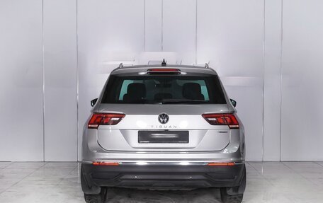 Volkswagen Tiguan II, 2020 год, 3 500 000 рублей, 5 фотография