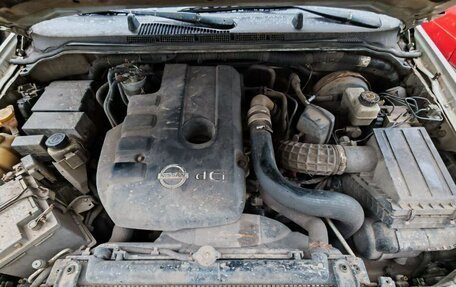 Nissan Navara (Frontier), 2008 год, 130 000 рублей, 5 фотография