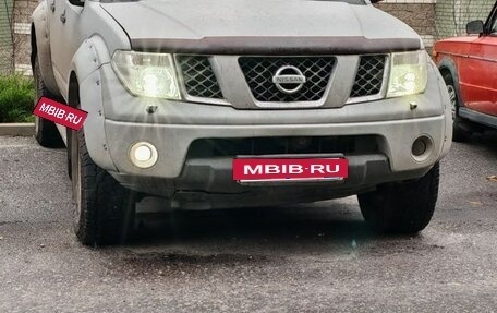 Nissan Navara (Frontier), 2008 год, 130 000 рублей, 2 фотография