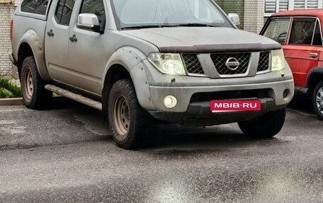 Nissan Navara (Frontier), 2008 год, 130 000 рублей, 1 фотография
