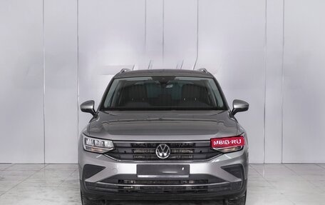 Volkswagen Tiguan II, 2020 год, 3 500 000 рублей, 1 фотография