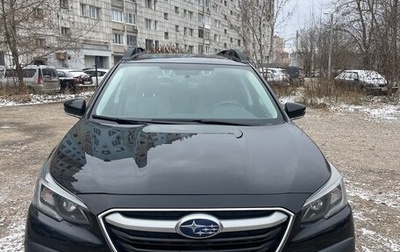 Subaru Outback VI, 2020 год, 3 000 000 рублей, 1 фотография