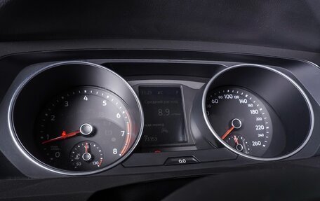 Volkswagen Tiguan II, 2020 год, 3 500 000 рублей, 8 фотография