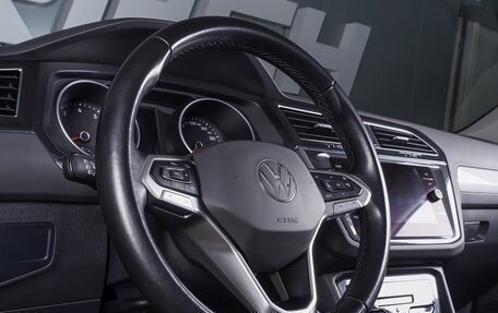 Volkswagen Tiguan II, 2020 год, 3 500 000 рублей, 10 фотография