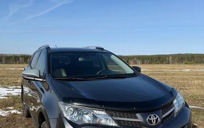 Toyota RAV4, 2015 год, 2 250 000 рублей, 1 фотография