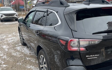 Subaru Outback VI, 2020 год, 3 000 000 рублей, 4 фотография