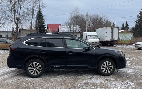 Subaru Outback VI, 2020 год, 3 000 000 рублей, 6 фотография