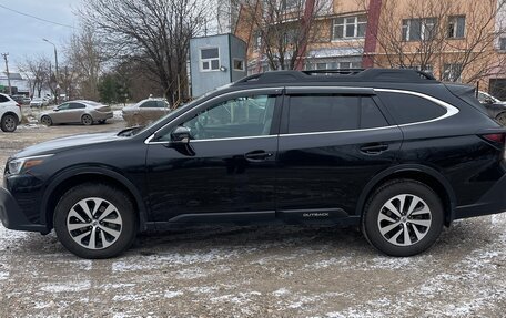 Subaru Outback VI, 2020 год, 3 000 000 рублей, 9 фотография
