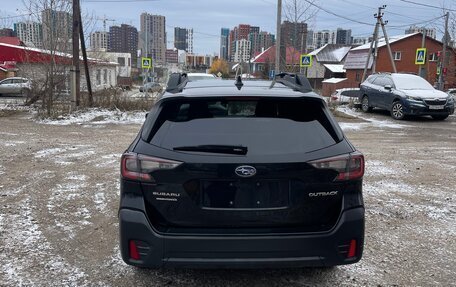Subaru Outback VI, 2020 год, 3 000 000 рублей, 5 фотография