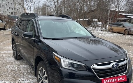 Subaru Outback VI, 2020 год, 3 000 000 рублей, 7 фотография