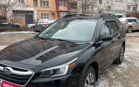 Subaru Outback VI, 2020 год, 3 000 000 рублей, 8 фотография