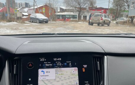 Subaru Outback VI, 2020 год, 3 000 000 рублей, 11 фотография